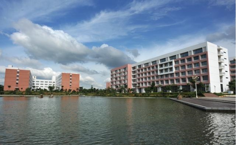 广西水利电力学院