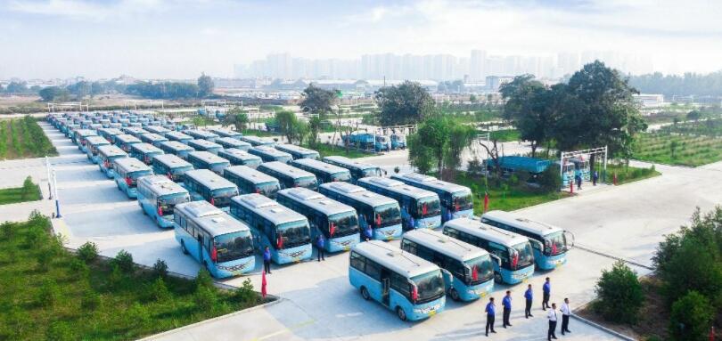 西安鹏翔驾校训练场